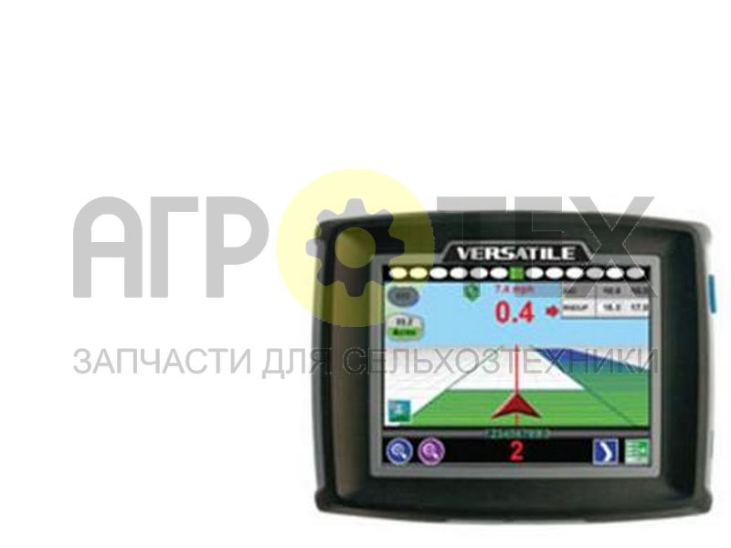 Чертеж Панель VPAS без Omnistar (SPS.13.020)